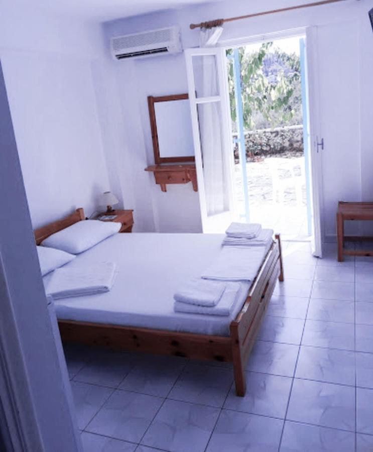 Santa Maria Rooms Áyios Nikítas Exteriör bild