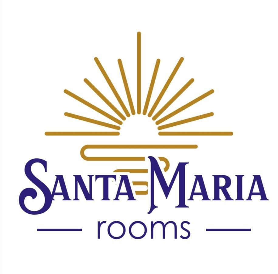Santa Maria Rooms Áyios Nikítas Exteriör bild