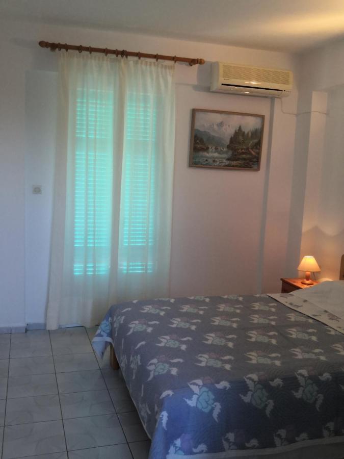 Santa Maria Rooms Áyios Nikítas Exteriör bild