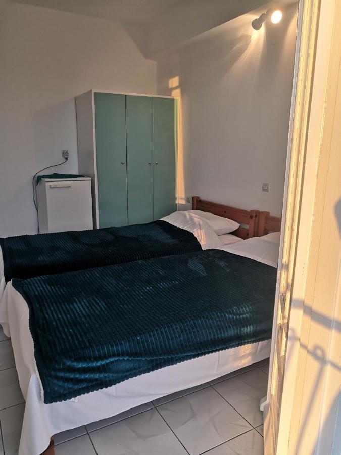 Santa Maria Rooms Áyios Nikítas Exteriör bild