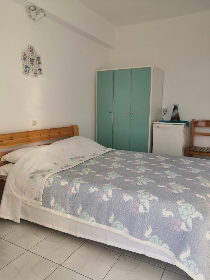 Santa Maria Rooms Áyios Nikítas Exteriör bild