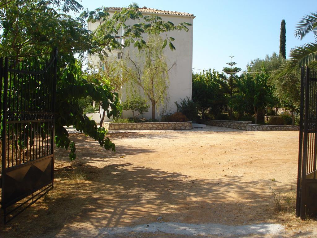 Santa Maria Rooms Áyios Nikítas Exteriör bild
